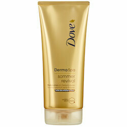 Lotion autobronzante Dove Summer revived 200ml