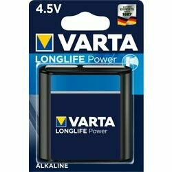 Varta Batterie High Energy 4,5V