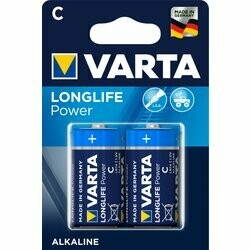 Varta Longlife Power C/LR14 2 pc.