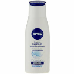 Nivea Lotion pour le corps Express Mini 75ml