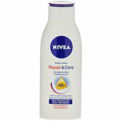 Nivea Lotion pour le corps Repair&amp;Care 400ml