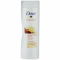 Dove Lotion pour le corps au beurre de karité 400ml