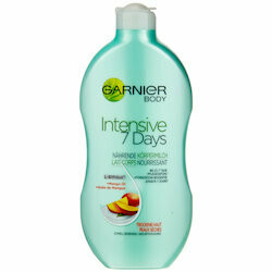 Garnier Lotion pour le corps à la mangue 7 jours 400ml