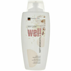 Wel! Lotion pour le corps Soft Moments 400ml