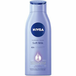 Nivea Lait pour le corps Soft Milk 400ml