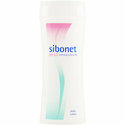 Sibonet pH 5.5 Lotion pour le corps hypoallergénique 250ml