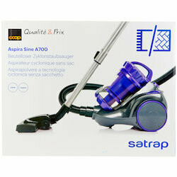 Satrap Aspirateur Aspira Sine A700