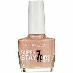 Maybelline Nails Supertay 7 Days 921 Excess B