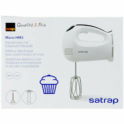 Satrap Mixer à main Mano HM3