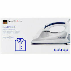 Satrap Fer à repasser Ferru BE1 2200