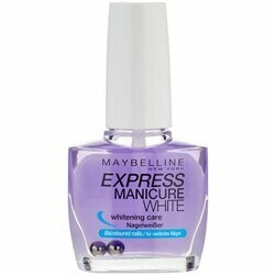 Maybelline Express Manicure White 1pce