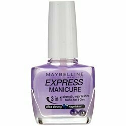 Maybelline Vernis à ongles durcissant Express Manicure 3 en  1pce