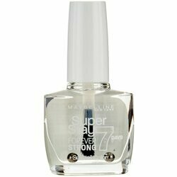 Maybelline Vernis à ongles Forever Strong 25 Crystal Clear 1pce