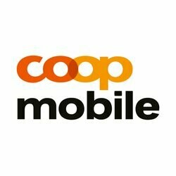 Coop Mobile Crédit de conversation CHF 50.-