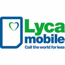 Crédit pour mobile Lycamobile de CHF 10.-