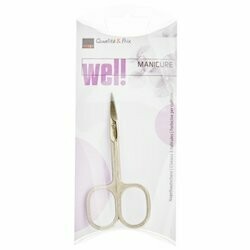Wel! Ciseaux à cuticules 1pce