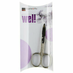 Wel! Ciseaux à ongles 1pce