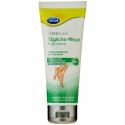 Scholl Crème pour les pieds soin journalier 75ml