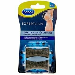 Scholl Talon Velvet Smooth recharge 2 pièces 2pce