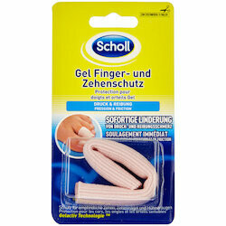 Scholl Protèse Gelactiv pour les doigts &amp; les orteils 1pce