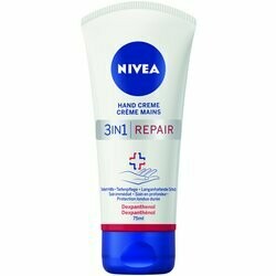 Nivea Crème Mains 3in1 Repair Care 75ml