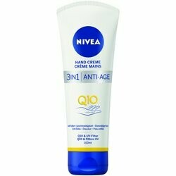 Nivea Crème pour les mains soin anti-âge Q10 100ml