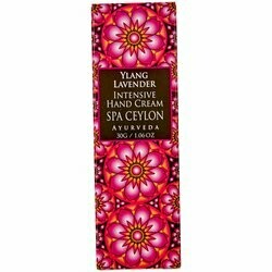 Spa Ceylon Crème pour les mains ylang &amp; lavande 25g