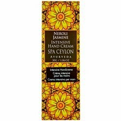 Spa Ceylon Crème pour les mains neroli &amp; jasmin 25g