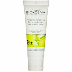 Biokosma Crème pour les mains citron 20ml