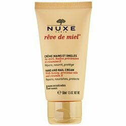 Nuxe Crème pour les mains &amp; les ongles Rêve de Miel 50ml