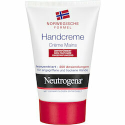 Neutrogena Crème pour les mains non parfumée 50ml