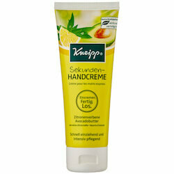 Kneipp Crème pour les mains express 75ml