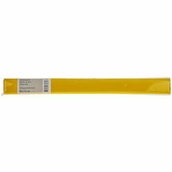 Papier de soie jaune soleil 50x70cm 25 pièces