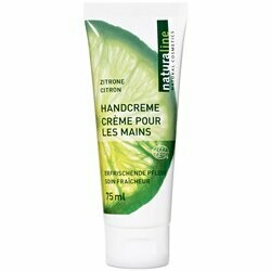 Naturaline Crème pour les mains au citron 75ml