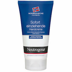 Neutrogena Crème pour les mains absorption express 75ml