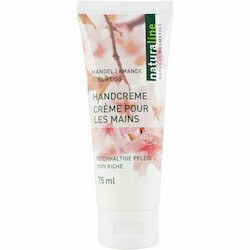 Crème pour les mains aux amandes &amp; edelweiss 75ml