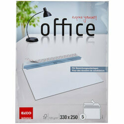Elco Enveloppes pour application 330x250mm 5 pièces