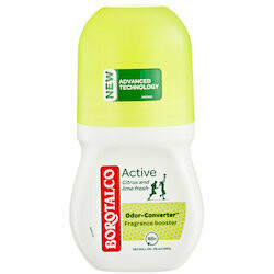 Borotalco Déodorant Roll-on Active aux agrumes 50ml