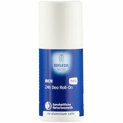 Weleda Men Déodorant Roll-on 24h 50ml