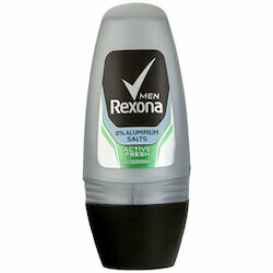 Rexona Men Déodorant Roll-on Active Fresh 50ml