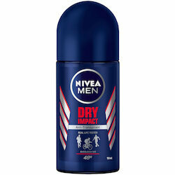 Nivea For Men Deo D. Impact Roll-on 50ml