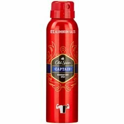 Old Spice Spray pour le corps Captain 150ml