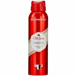 Old Spice Spray pour le corps original 150ml