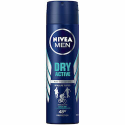 Nivea Men Deo Dry Active Spray 150ml