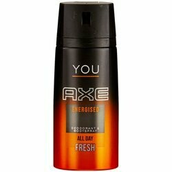 Axe Men Déodorant Bodyspray You Energize 150ml