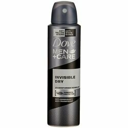 Dove Men Deo Spray Invisible Dry 150ml