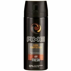 Axe Men Déodorant Bodyspray Dark Temptation 150ml