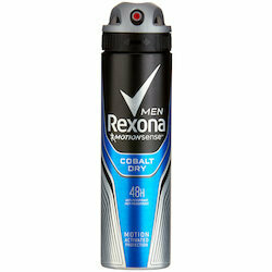 Rexona Men Déodorant en spray Cobalt Blue 150ml