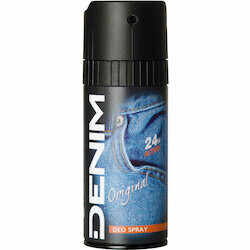 Denim Men Bodyspray Deodorant 150ml