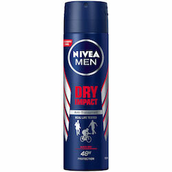 Nivea For Men Deo D. Impact Spray 150ml